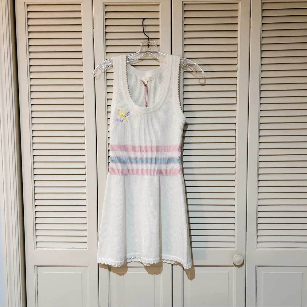 Loveshackfancy Tennis Dress